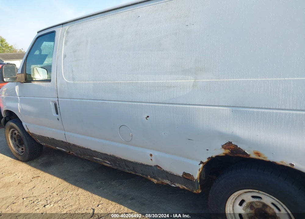 2006 FORD E-150 COMMERCIAL/RECREATIONAL VIN: 1FTRE14W26HA77508