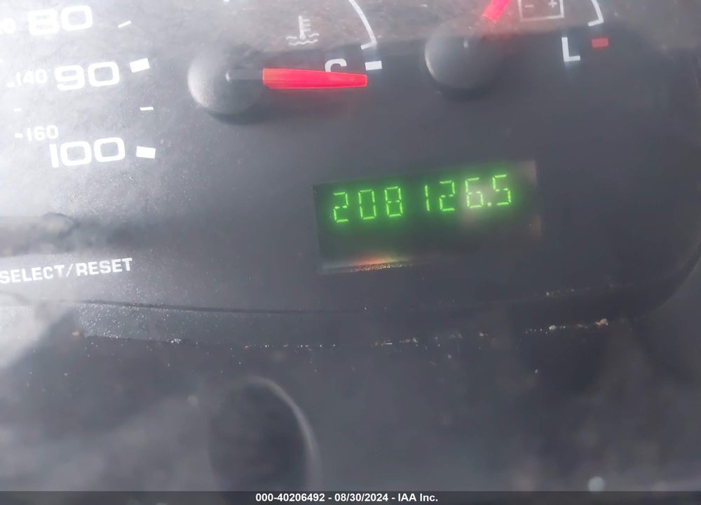 2006 FORD E-150 COMMERCIAL/RECREATIONAL VIN: 1FTRE14W26HA77508