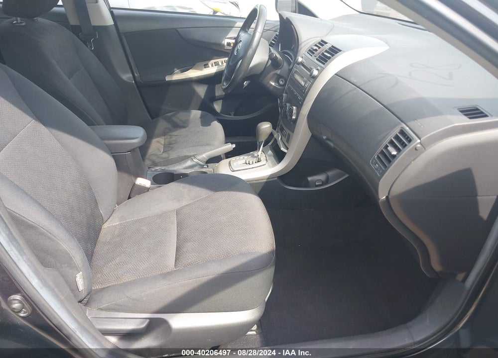 2010 TOYOTA COROLLA S VIN: 1NXBU4EE0AZ350355
