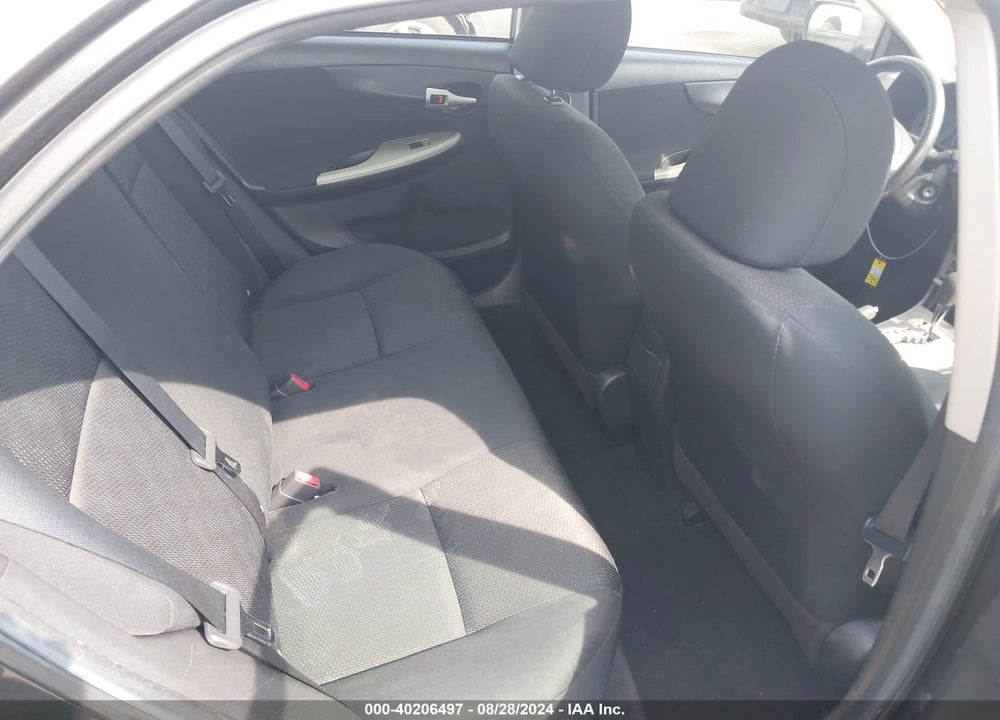 2010 TOYOTA COROLLA S VIN: 1NXBU4EE0AZ350355