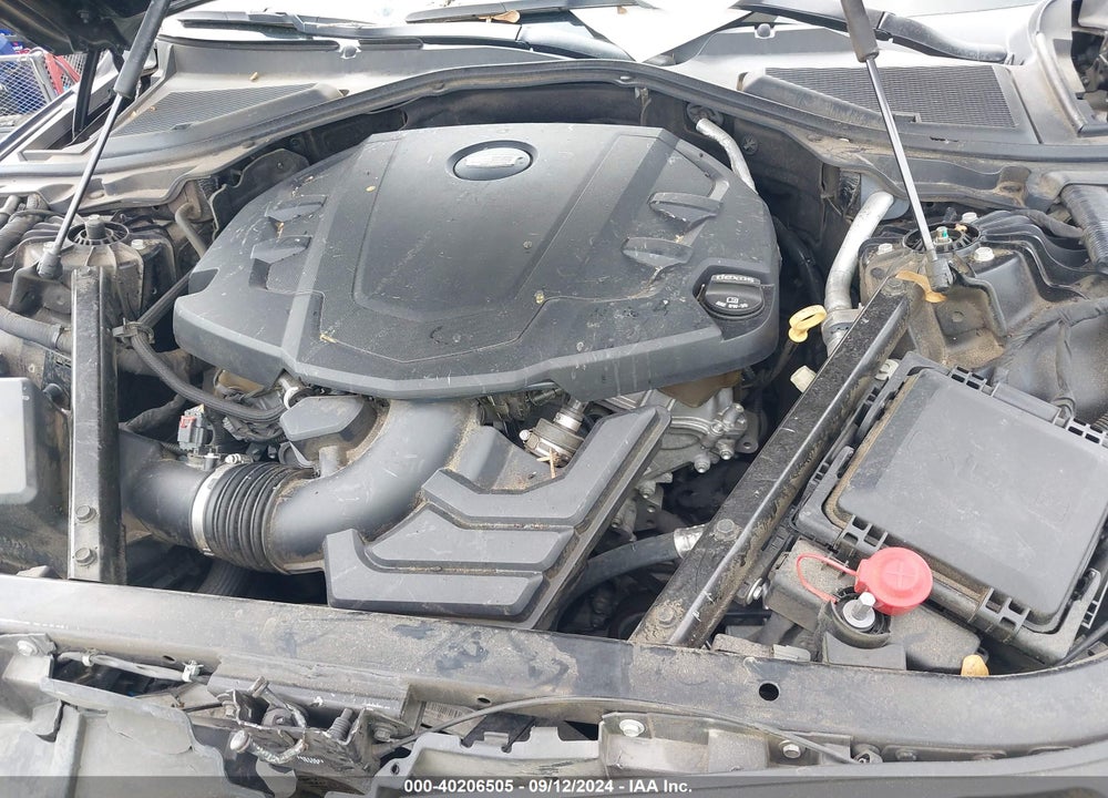 2017 CADILLAC CT6 STANDARD VIN: 1G6KB5RS3HU201760