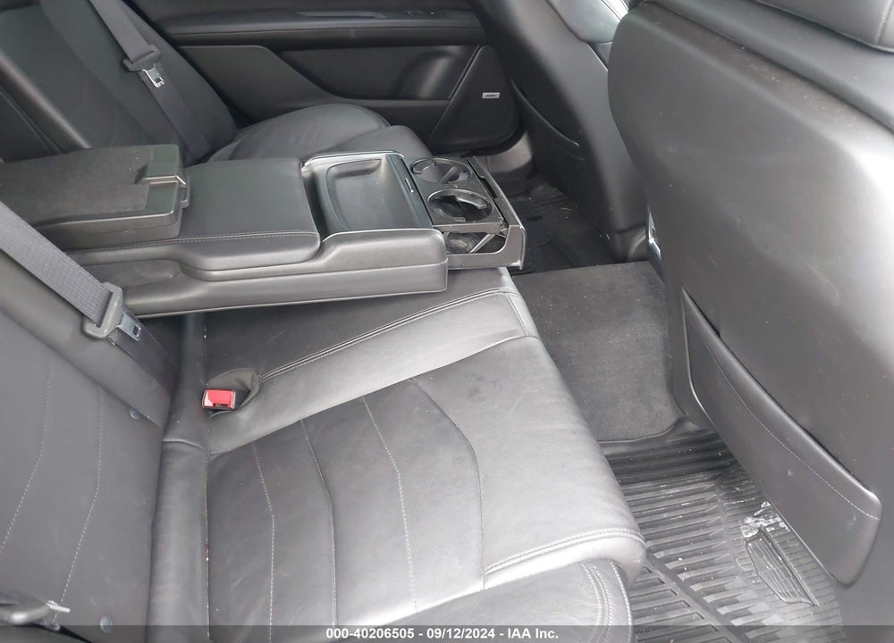 2017 CADILLAC CT6 STANDARD VIN: 1G6KB5RS3HU201760