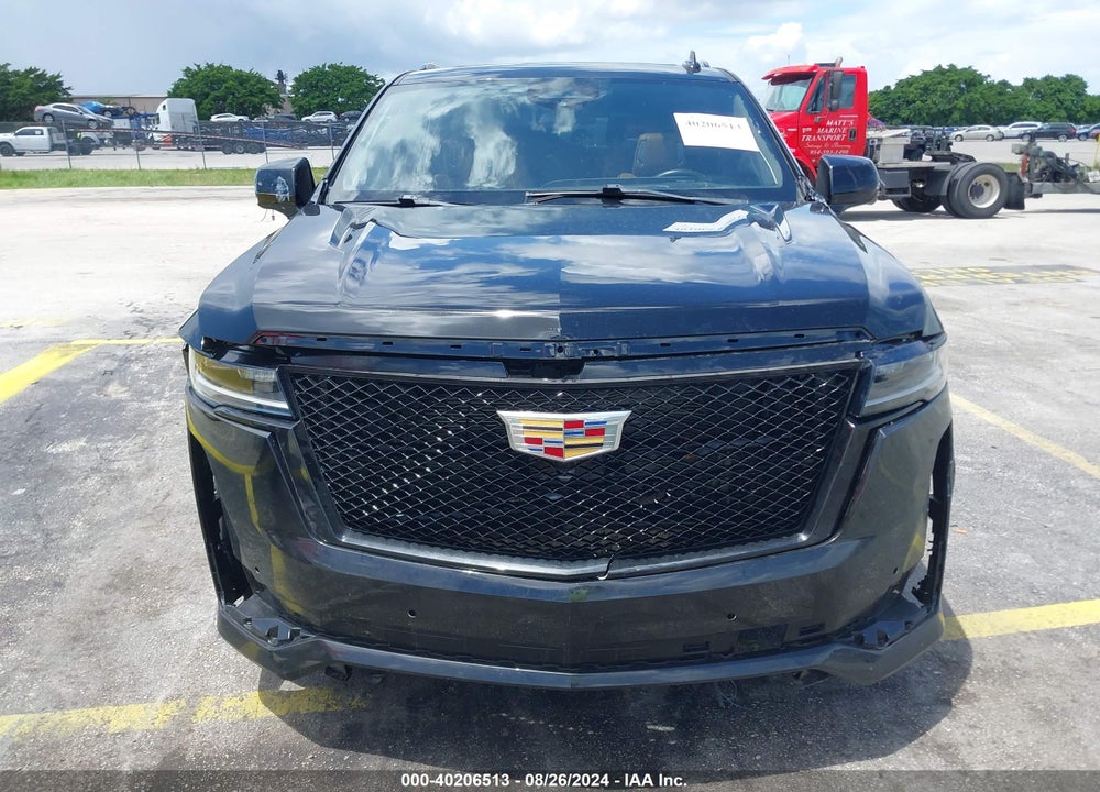 2021 CADILLAC ESCALADE ESV 4WD SPORT VIN: 1GYS4PKL0MR269866