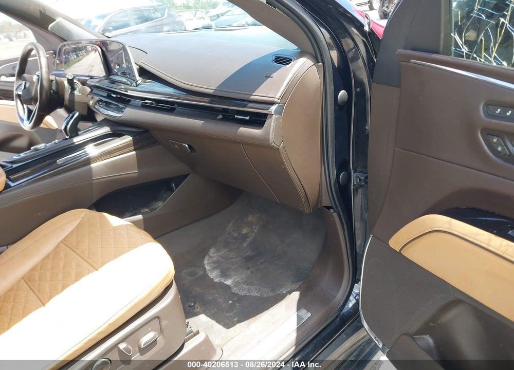 2021 CADILLAC ESCALADE ESV 4WD SPORT VIN: 1GYS4PKL0MR269866