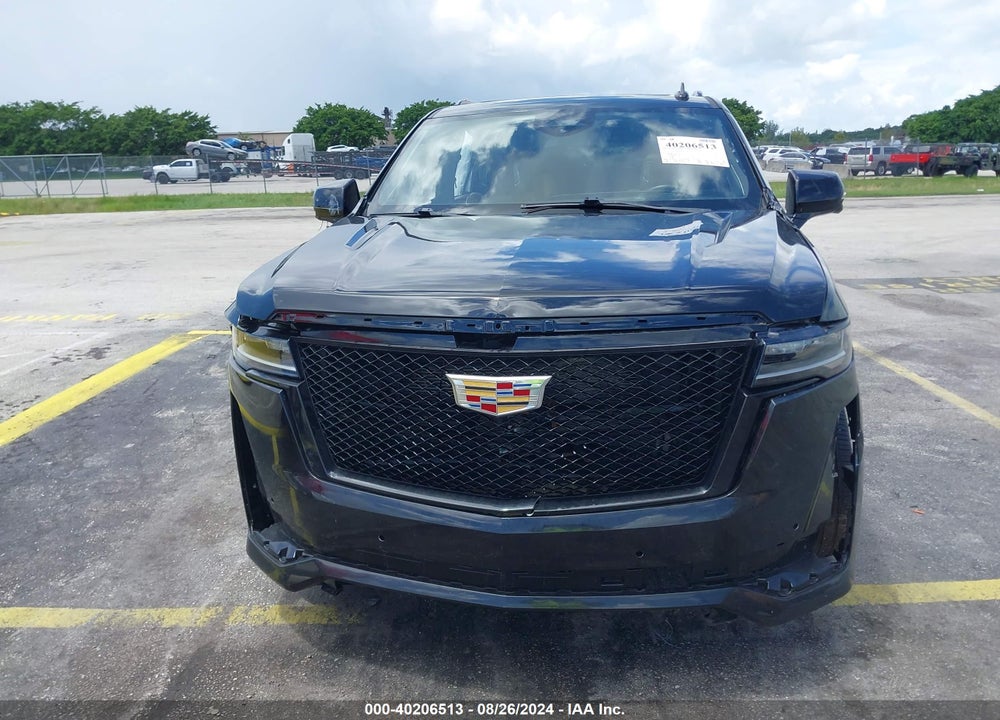 2021 CADILLAC ESCALADE ESV 4WD SPORT VIN: 1GYS4PKL0MR269866