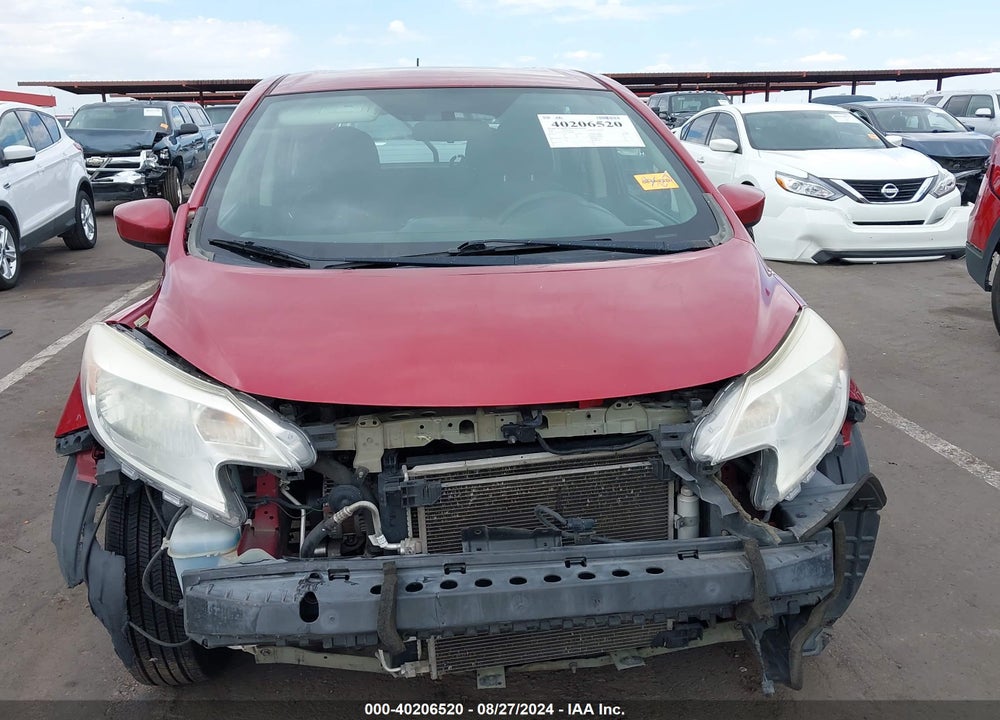 2015 NISSAN VERSA NOTE S (SR)/S PLUS/SL/SR/SV VIN: 3N1CE2CP3FL358498
