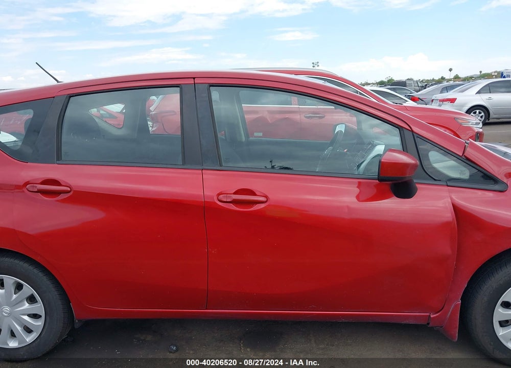 2015 NISSAN VERSA NOTE S (SR)/S PLUS/SL/SR/SV VIN: 3N1CE2CP3FL358498