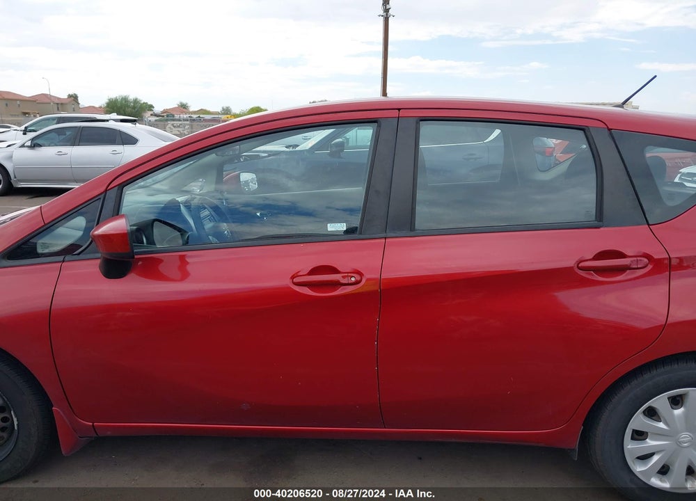 2015 NISSAN VERSA NOTE S (SR)/S PLUS/SL/SR/SV VIN: 3N1CE2CP3FL358498