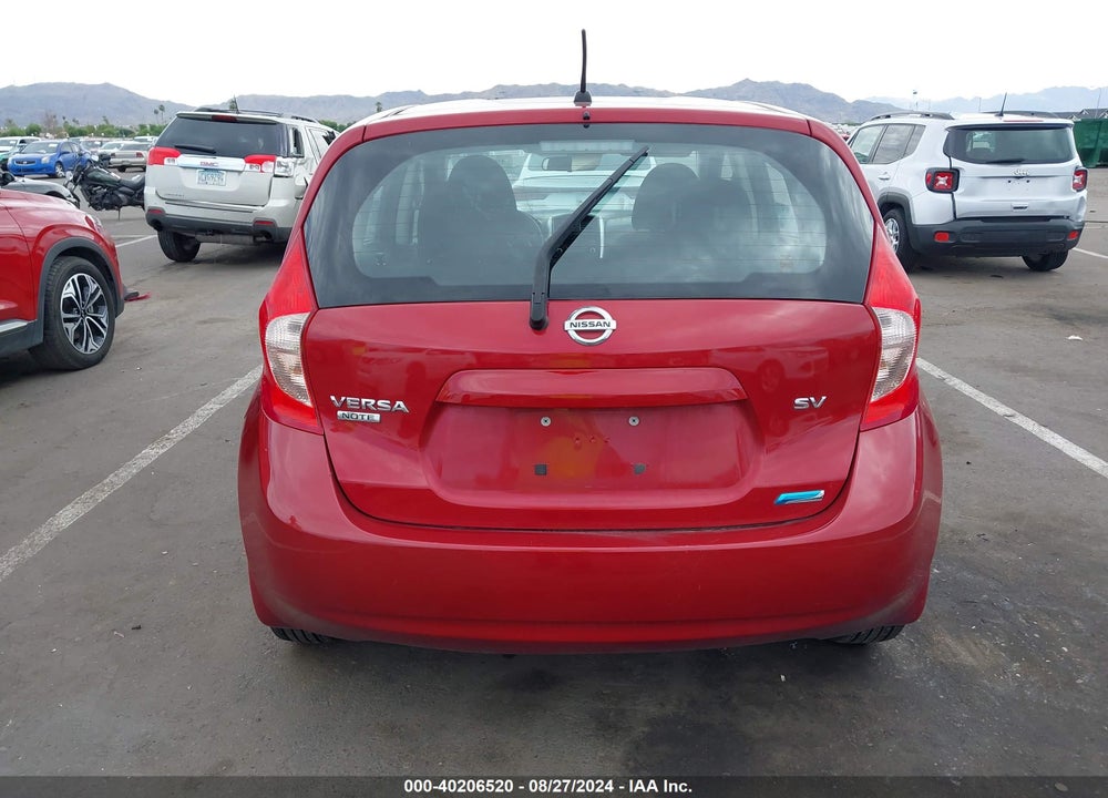 2015 NISSAN VERSA NOTE S (SR)/S PLUS/SL/SR/SV VIN: 3N1CE2CP3FL358498