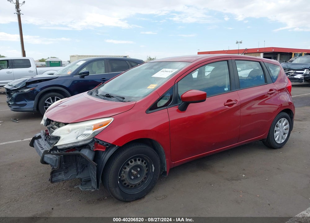 2015 NISSAN VERSA NOTE S (SR)/S PLUS/SL/SR/SV VIN: 3N1CE2CP3FL358498