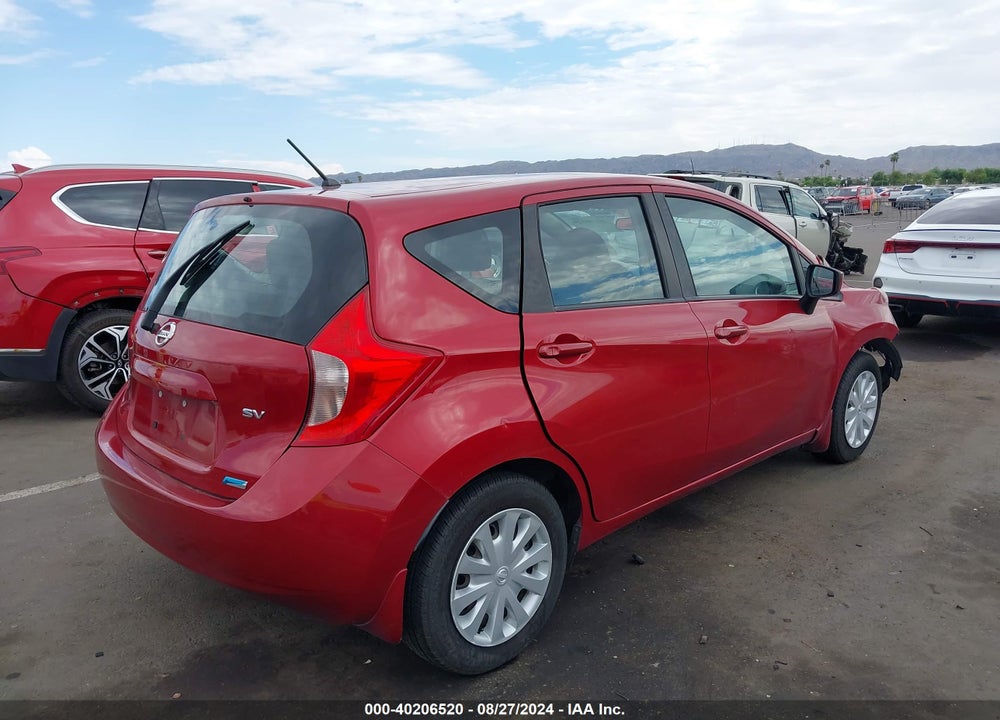 2015 NISSAN VERSA NOTE S (SR)/S PLUS/SL/SR/SV VIN: 3N1CE2CP3FL358498