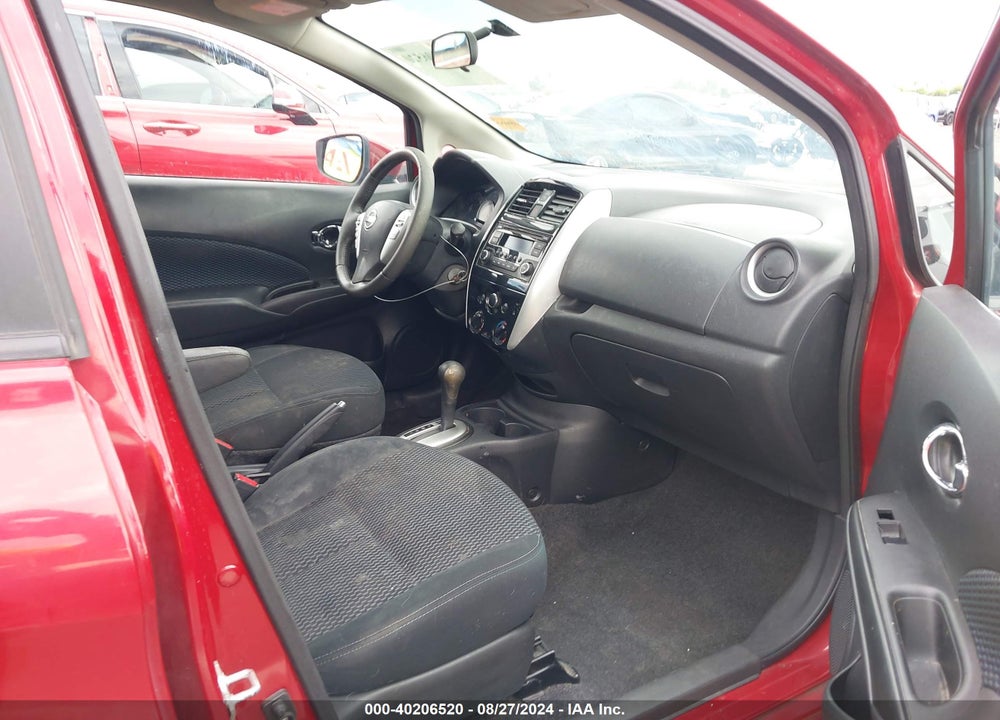 2015 NISSAN VERSA NOTE S (SR)/S PLUS/SL/SR/SV VIN: 3N1CE2CP3FL358498