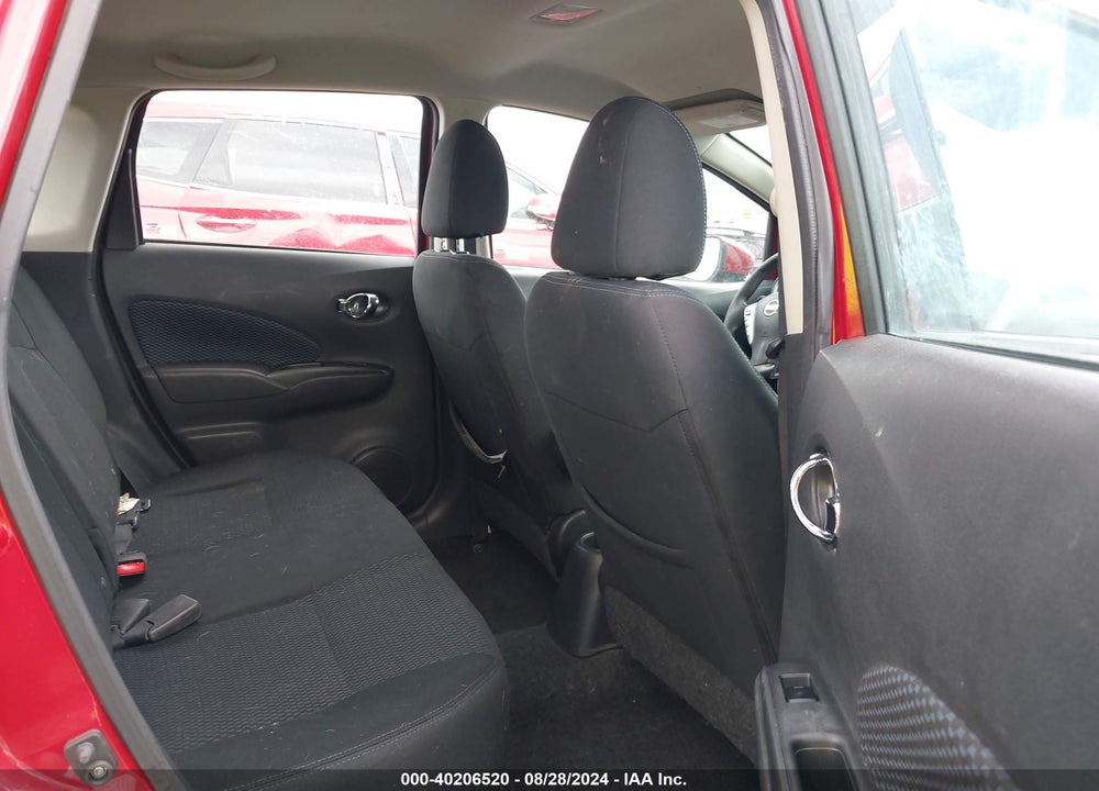 2015 NISSAN VERSA NOTE S (SR)/S PLUS/SL/SR/SV VIN: 3N1CE2CP3FL358498
