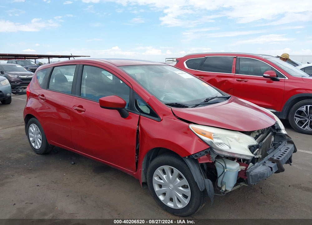 2015 NISSAN VERSA NOTE S (SR)/S PLUS/SL/SR/SV VIN: 3N1CE2CP3FL358498