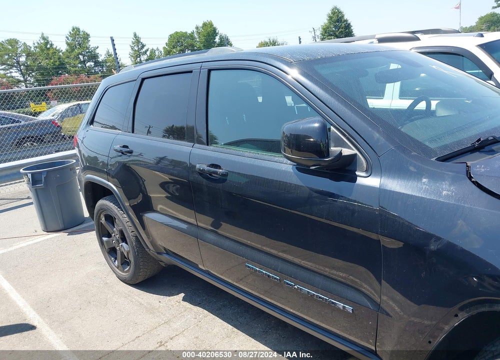 2018 JEEP GRAND CHEROKEE UPLAND 4X4 VIN: 1C4RJFAG7JC466690