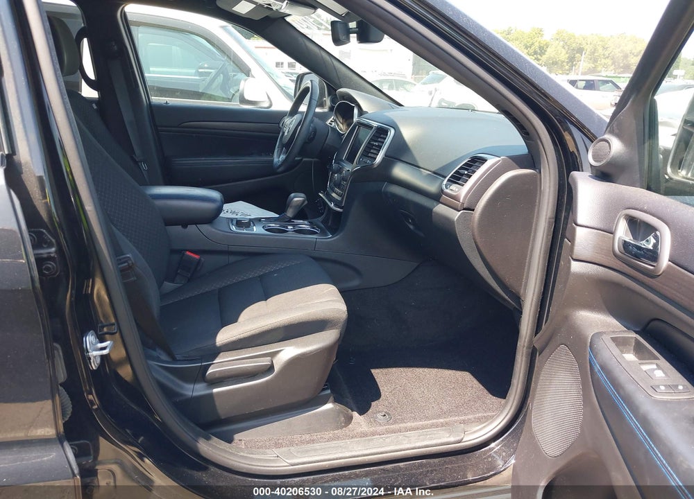 2018 JEEP GRAND CHEROKEE UPLAND 4X4 VIN: 1C4RJFAG7JC466690