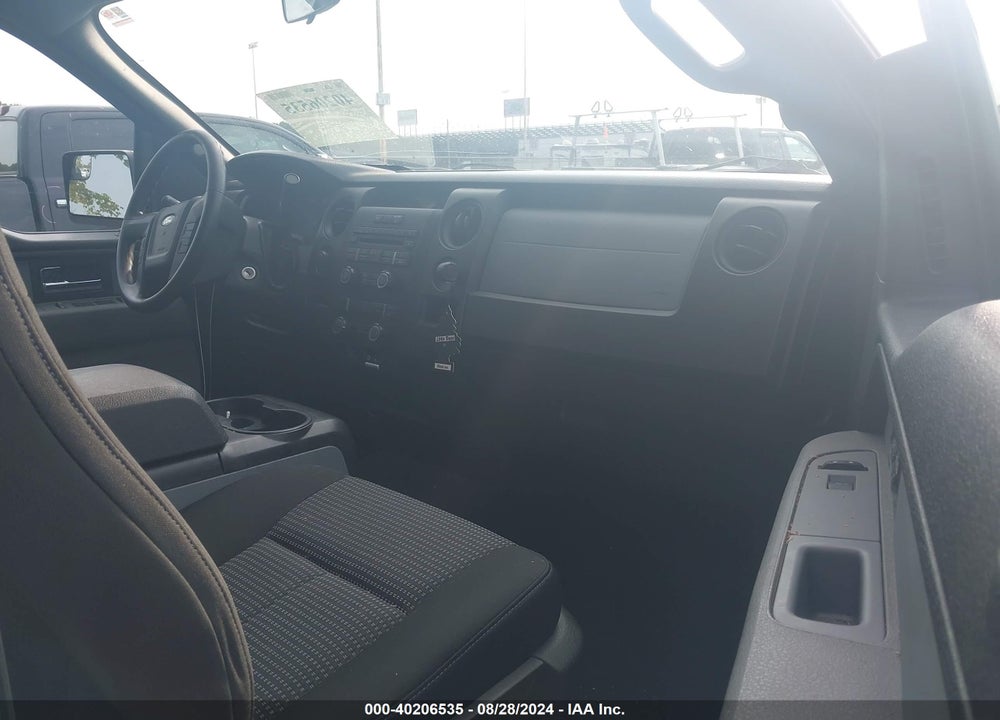2014 FORD F-150 STX VIN: 1FTFW1EF4EFC63947