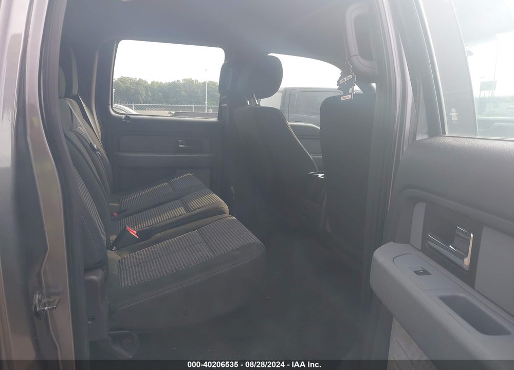 2014 FORD F-150 STX VIN: 1FTFW1EF4EFC63947
