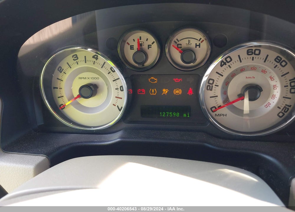 2007 FORD EDGE SEL VIN: 2FMDK48C87BB18173