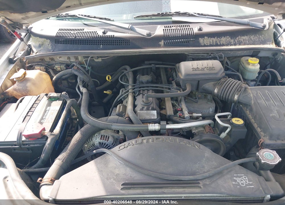 2004 JEEP GRAND CHEROKEE LAREDO VIN: 1J4GW48S64C380759