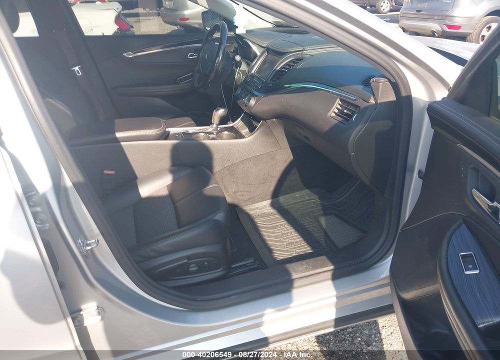 2017 CHEVROLET IMPALA 1LT VIN: 2G1105S31H9121493