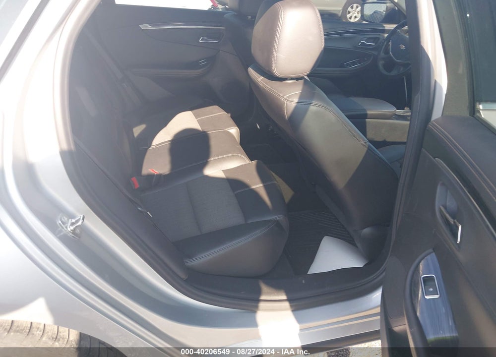 2017 CHEVROLET IMPALA 1LT VIN: 2G1105S31H9121493