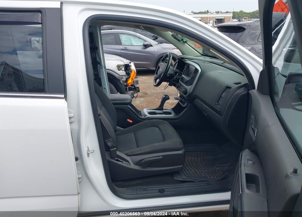 2017 CHEVROLET COLORADO LT VIN: 1GCGTCEN9H1322718