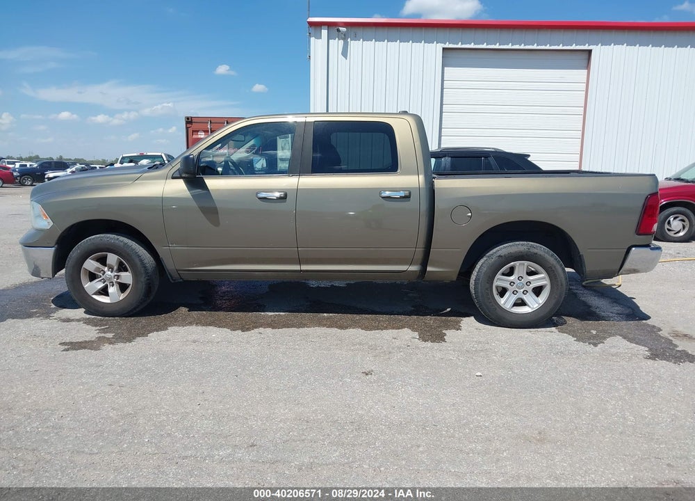 2014 RAM 1500 SLT VIN: 1C6RR7LGXES194862