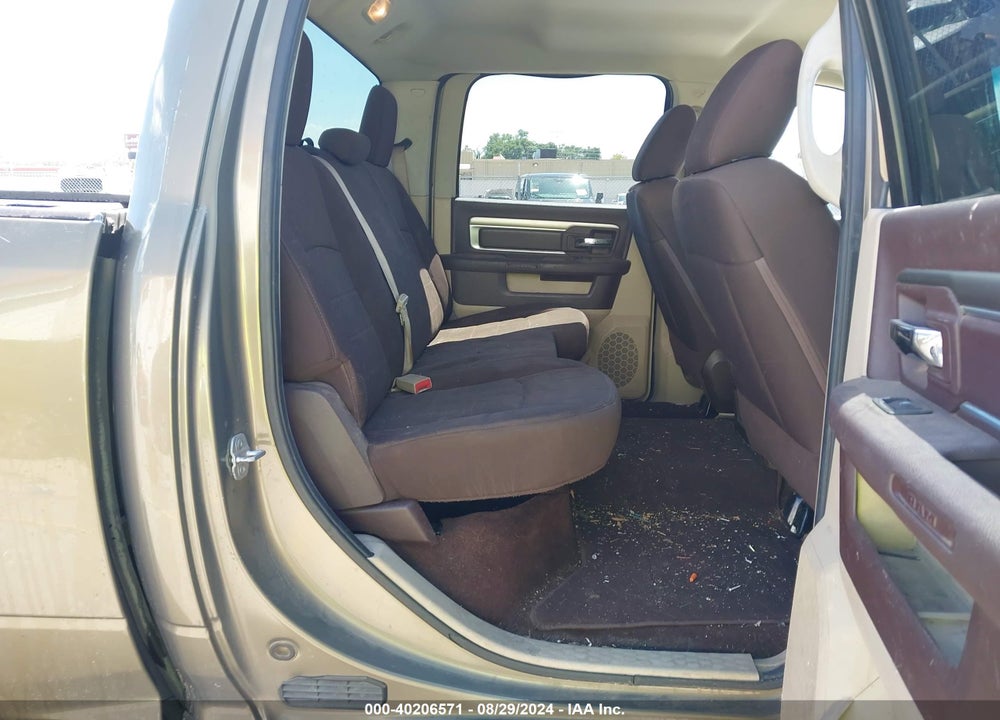 2014 RAM 1500 SLT VIN: 1C6RR7LGXES194862