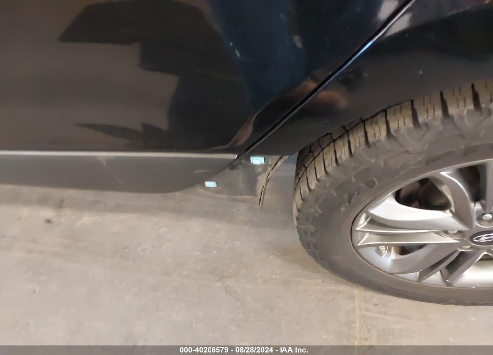 2015 HYUNDAI TUCSON SE VIN: KM8JUCAG3FU063550