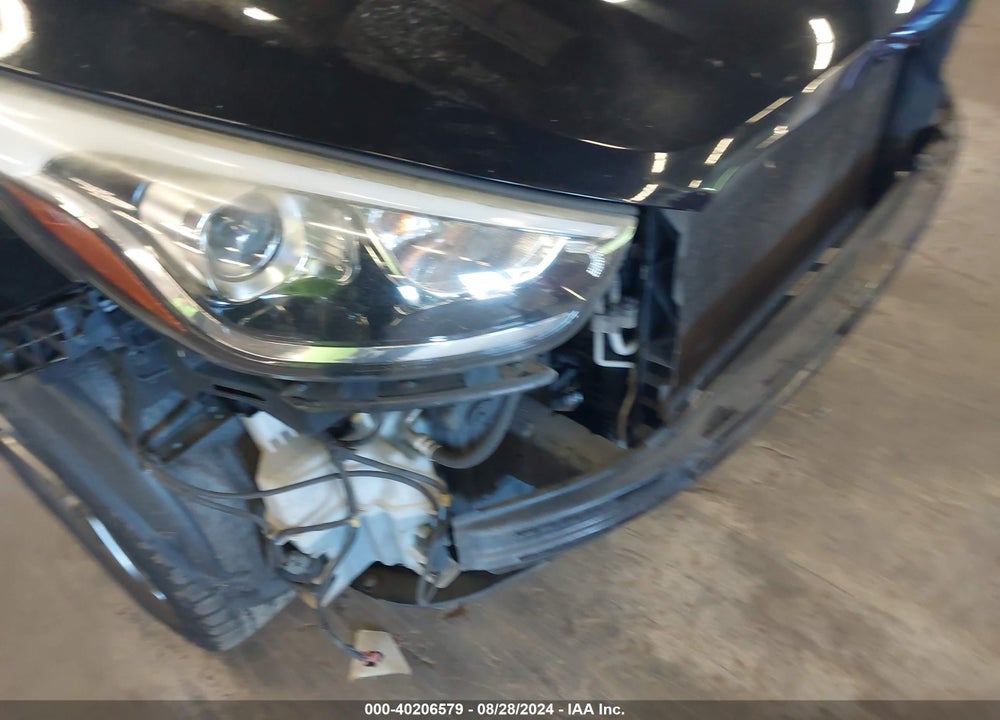 2015 HYUNDAI TUCSON SE VIN: KM8JUCAG3FU063550