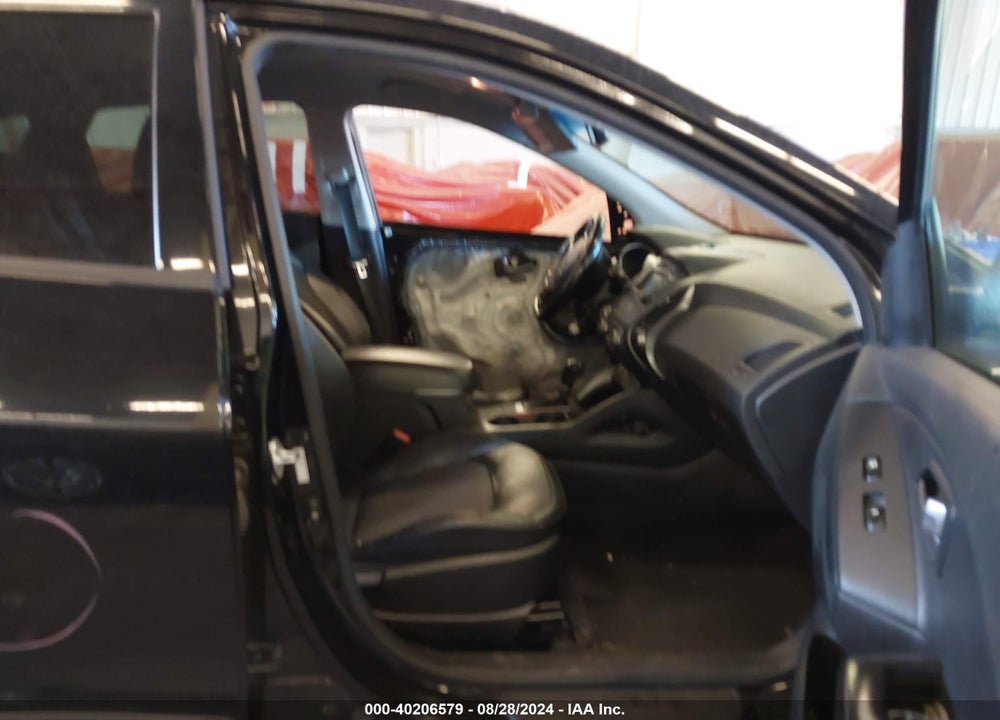 2015 HYUNDAI TUCSON SE VIN: KM8JUCAG3FU063550