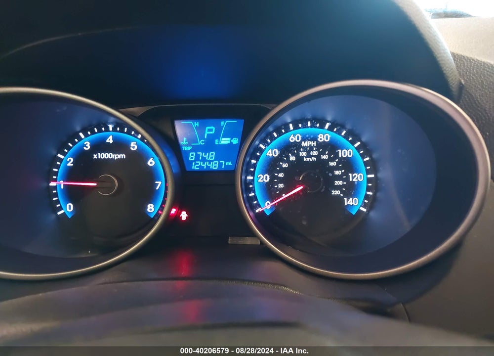 2015 HYUNDAI TUCSON SE VIN: KM8JUCAG3FU063550