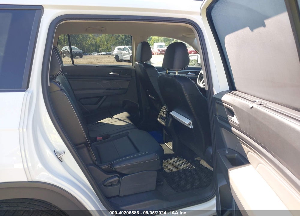 2022 VOLKSWAGEN ATLAS 2.0T SE W/TECHNOLOGY VIN: 1V2HP2CA9NC562451