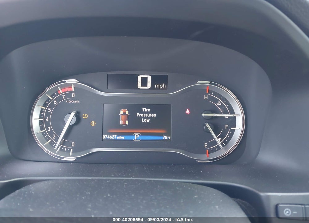 2018 HONDA PILOT EX-L VIN: 5FNYF6H57JB024285