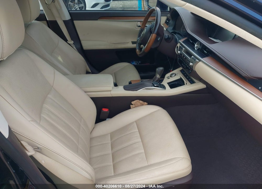 2018 LEXUS ES 300H VIN: JTHBW1GG6J2188284