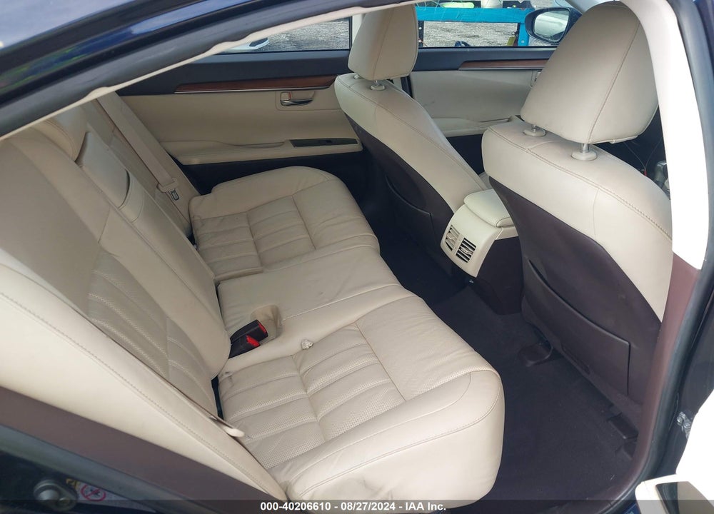 2018 LEXUS ES 300H VIN: JTHBW1GG6J2188284