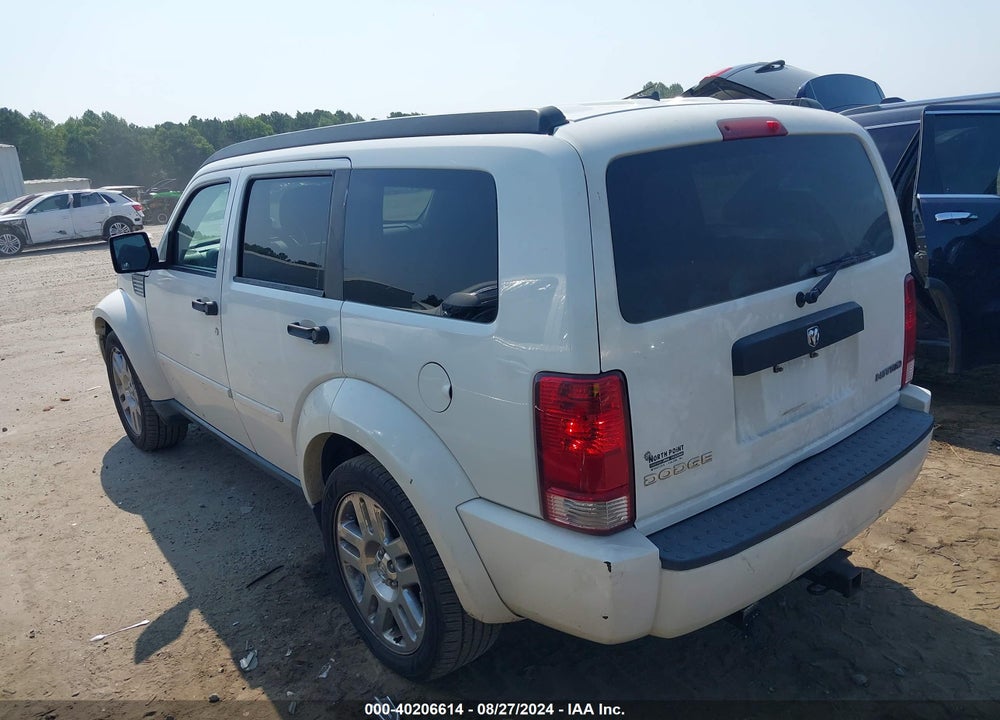 2010 DODGE NITRO HEAT VIN: 1D4PT4GKXAW163311