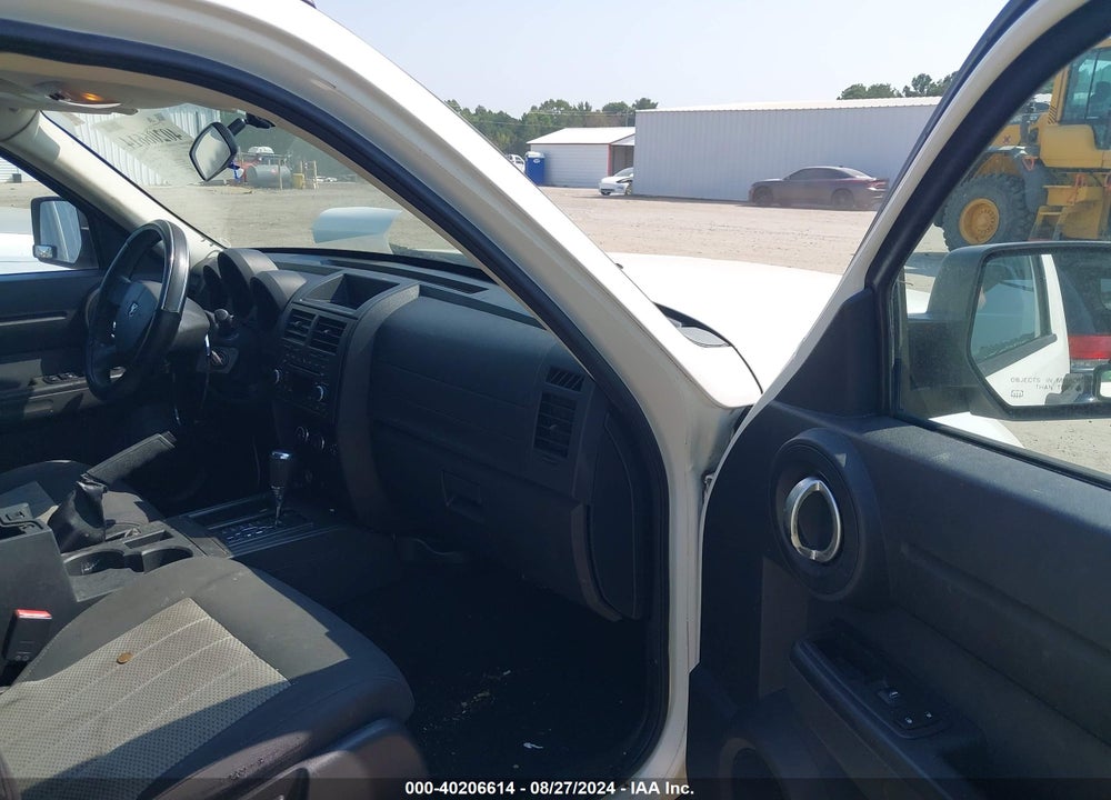 2010 DODGE NITRO HEAT VIN: 1D4PT4GKXAW163311