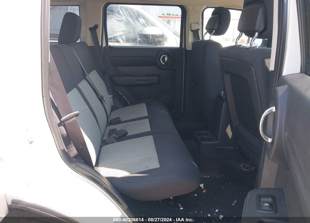2010 DODGE NITRO HEAT VIN: 1D4PT4GKXAW163311