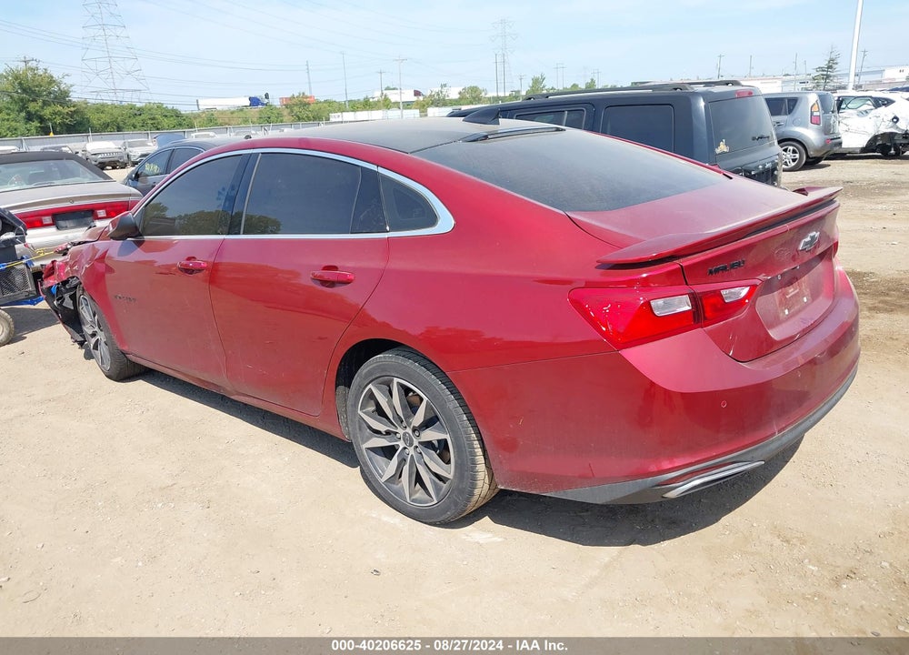 2024 CHEVROLET MALIBU VIN: 1G1ZG5ST5RF156609