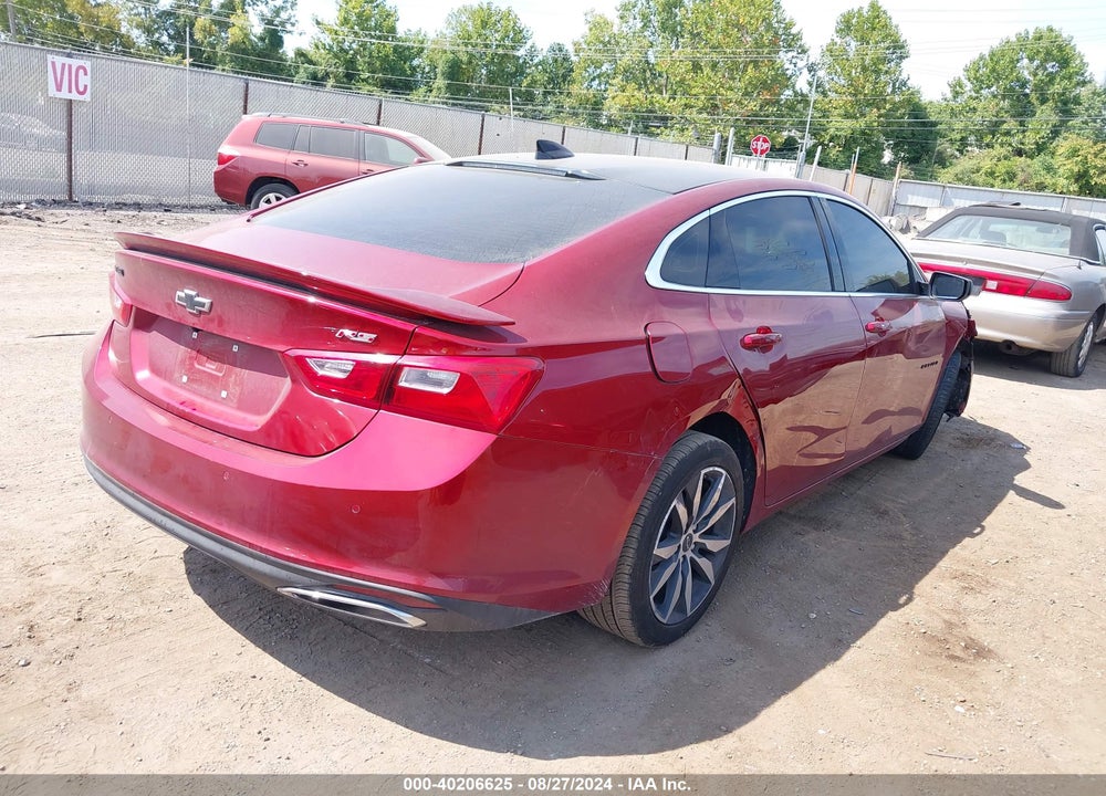 2024 CHEVROLET MALIBU VIN: 1G1ZG5ST5RF156609