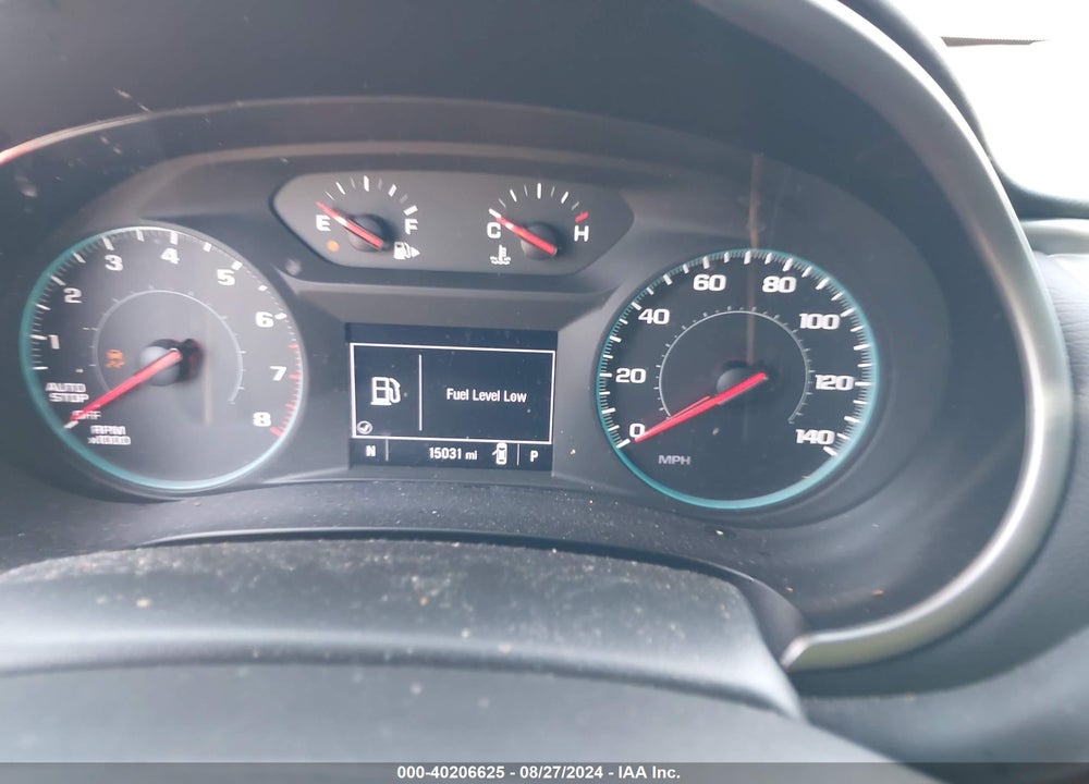 2024 CHEVROLET MALIBU VIN: 1G1ZG5ST5RF156609