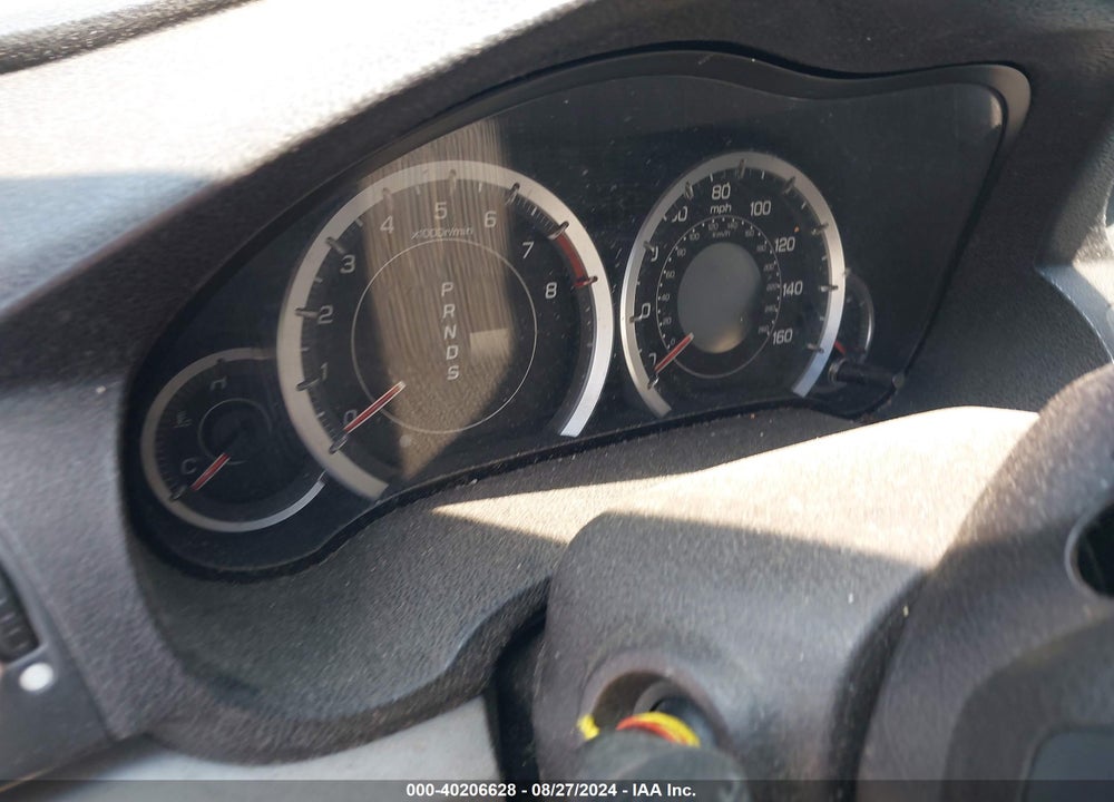 2010 ACURA TSX VIN: JH4CU2F6XAC037175