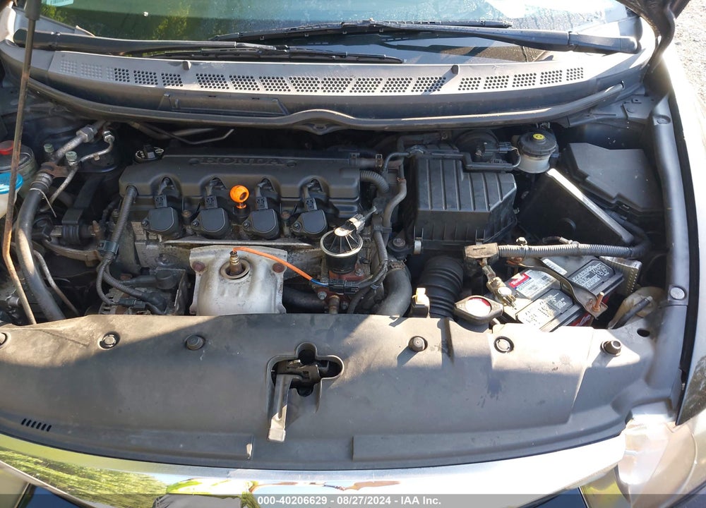 2010 HONDA CIVIC EX VIN: 19XFA1F83AE042780