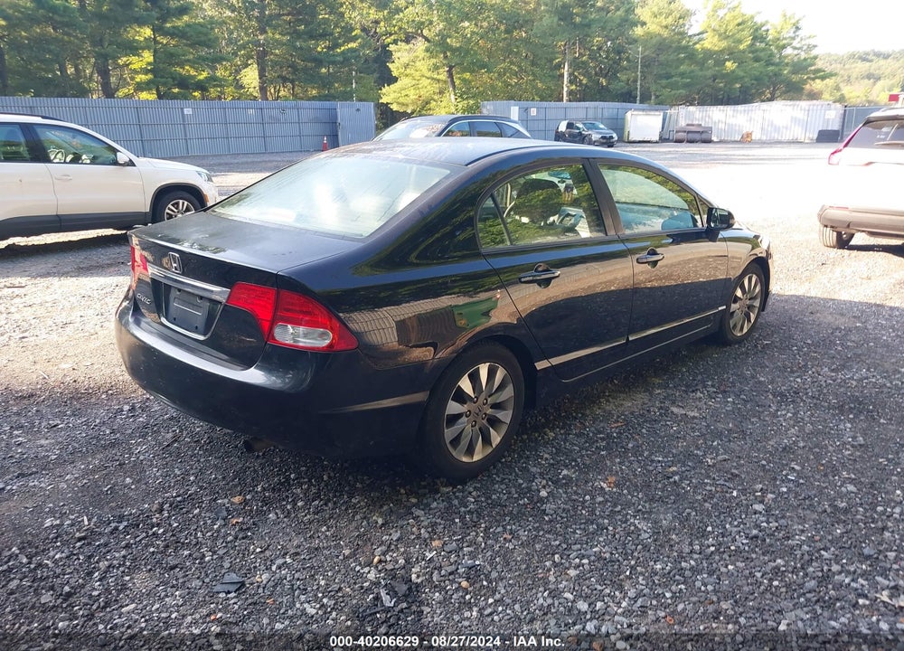 2010 HONDA CIVIC EX VIN: 19XFA1F83AE042780
