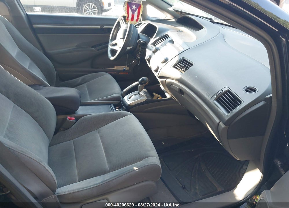 2010 HONDA CIVIC EX VIN: 19XFA1F83AE042780