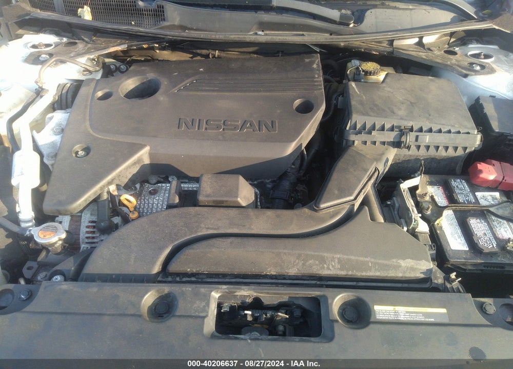 2016 NISSAN ALTIMA 2.5 S VIN: 1N4AL3AP1GN321153