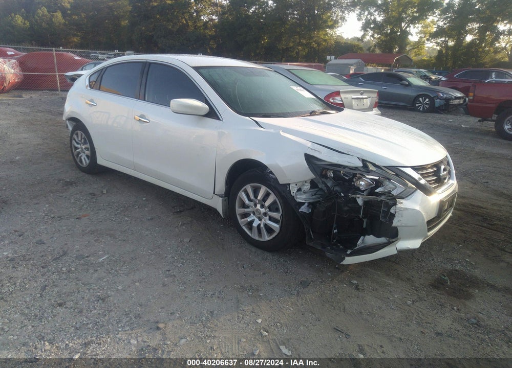 2016 NISSAN ALTIMA 2.5 S VIN: 1N4AL3AP1GN321153