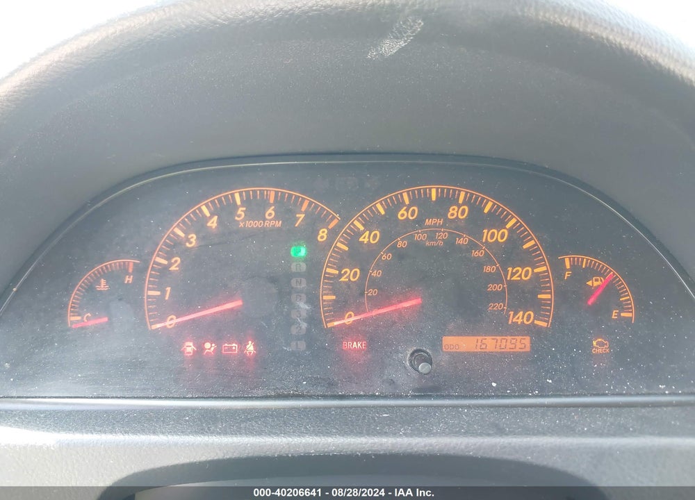2006 TOYOTA CAMRY SE V6 VIN: JTDBA30K760026208
